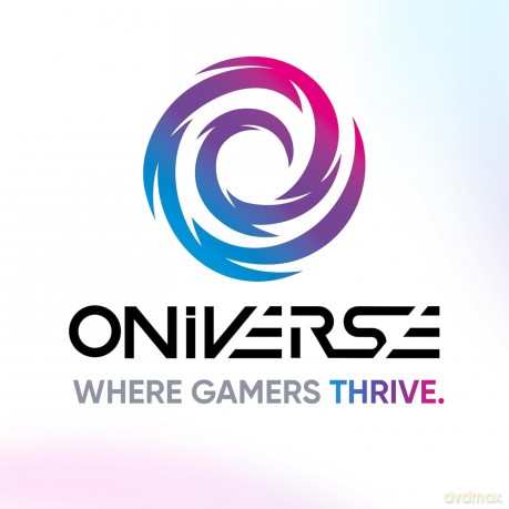 Oniverse Gaming Headset Nebula - Diva Pink