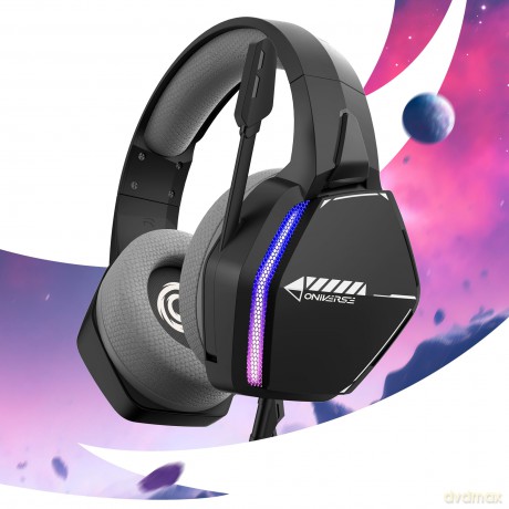 Oniverse Gaming Headset Nebula - Infinite Black