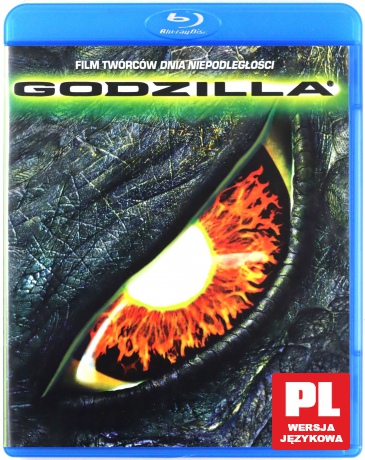 Godzilla [Blu-Ray]