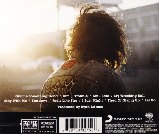 Ryan Adams: Ryan Adams [CD]