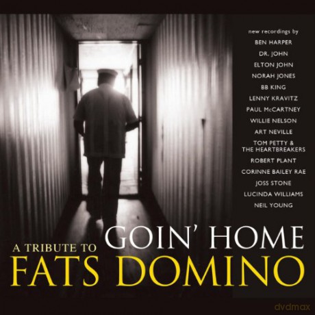 Various Artists: Goin\' Home: A Tribute To Fats Domino [2CD]
