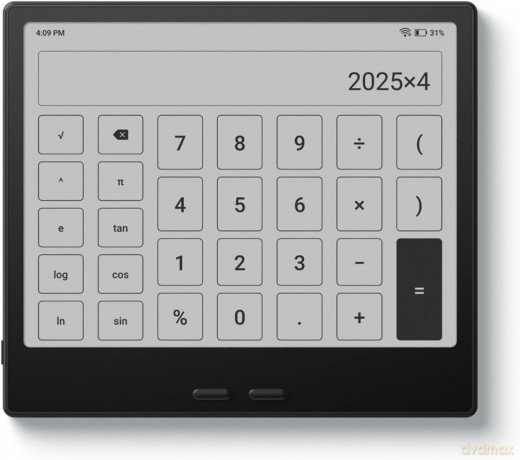 Onyx - Boox Go 7 (2025)