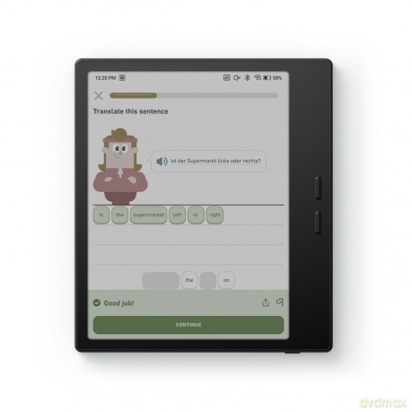 Onyx - Boox Go Color 7 (GenâĄ) - Black