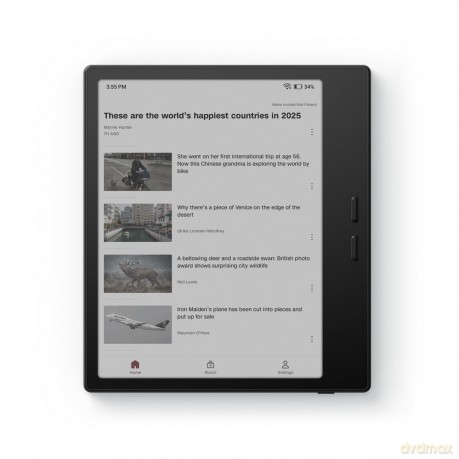 Onyx - Boox Go Color 7 (GenâĄ) - Black