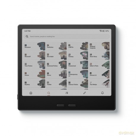 Onyx - Boox Go Color 7 (GenâĄ) - Black