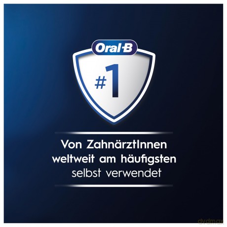 Oral B - iO 2 DUO Electric Toothbrushes - Night Black & Forest Green