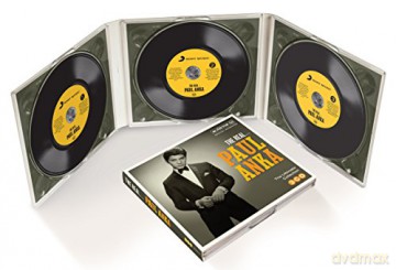 Paul Anka : The Real... Paul Anka [3CD]