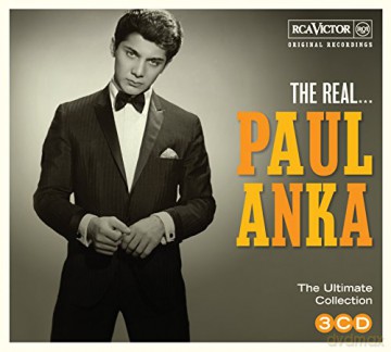 Paul Anka : The Real... Paul Anka [3CD]
