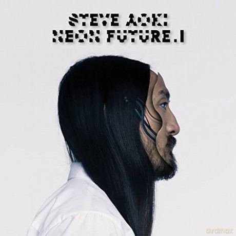Steve Aoki: Neon Future I Physical Album (digipack) [CD]