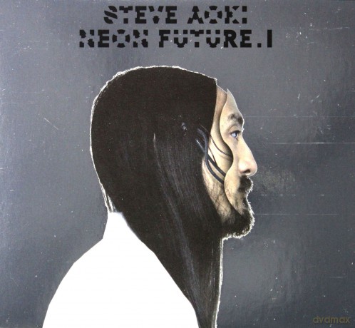 Steve Aoki: Neon Future I Physical Album (digipack) [CD]
