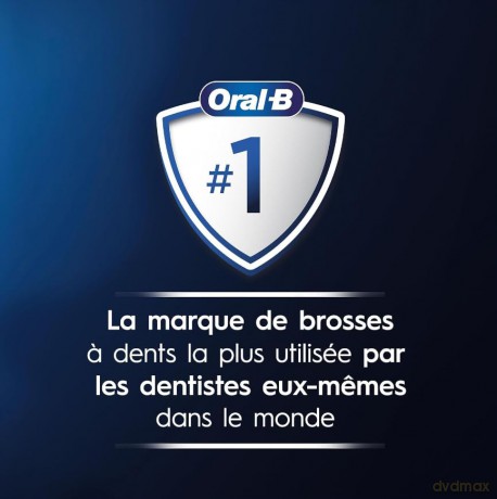 Oral B - iO3S Blush Pink Electric Toothbrush
