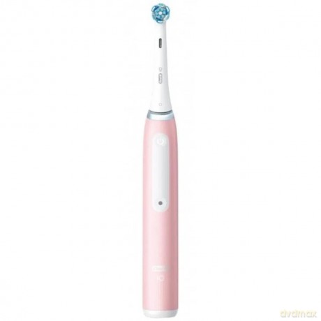 Oral B - iO3S Blush Pink Electric Toothbrush