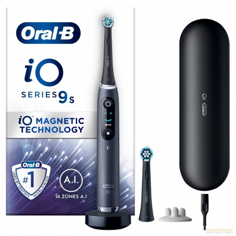 Oral B - iO9S Black Onyx Electric Toothbrush