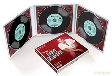 Harry Belafonte : The Real... Harry Belafonte [3CD]