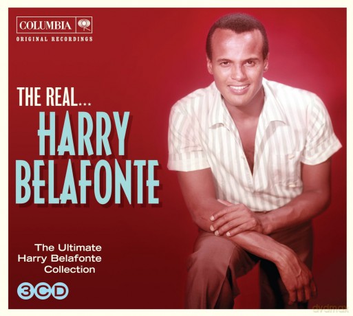 Harry Belafonte : The Real... Harry Belafonte [3CD]