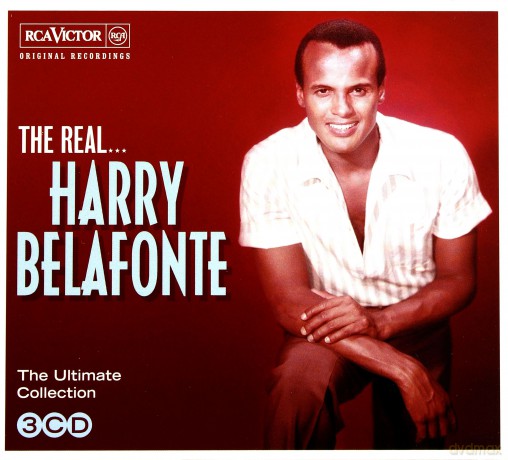 Harry Belafonte : The Real... Harry Belafonte [3CD]