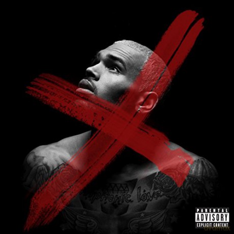 Chris Brown: X Standard Explicit Version [CD]