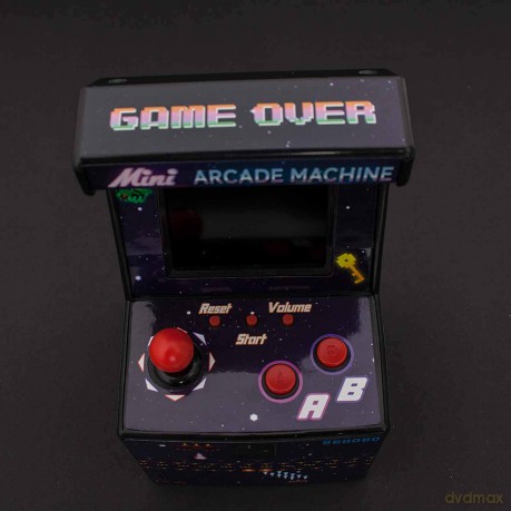 ORB - Mini Arcade Machine - incl. 300x 16-Bit Games