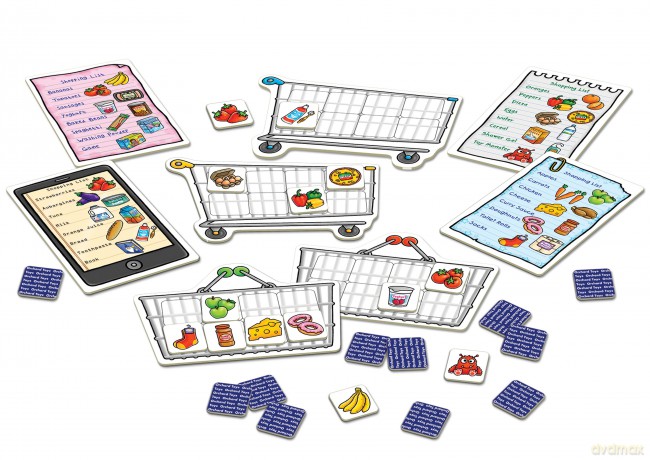 Orchard - Shopping List (600003)
