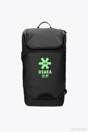 Osaka - Padel Backpack - Iconic Black [SPORT]