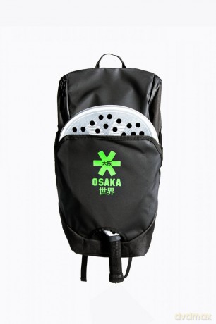 Osaka - Padel Backpack - Iconic Black [SPORT]