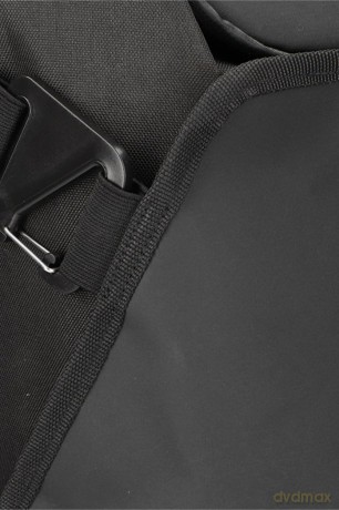 Osaka - Padel Backpack - Iconic Black [SPORT]