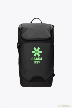 Osaka - Padel Backpack - Iconic Black [SPORT]