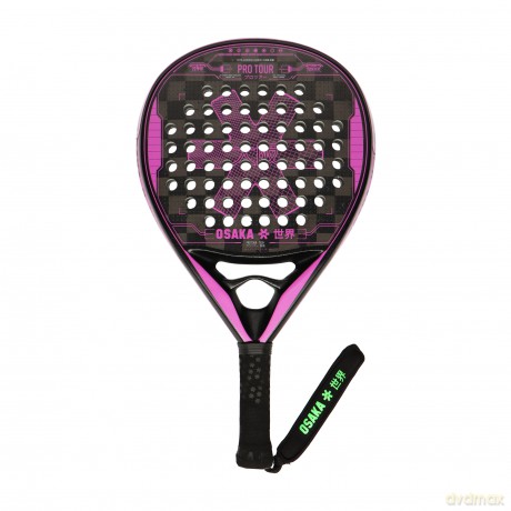 Osaka - Padel Racket - Pro Tour - Tech [SPORT]
