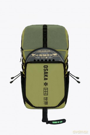 Osaka - Pro Tour Padel Backpack - Olive [SPORT]