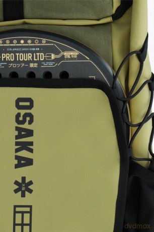 Osaka - Pro Tour Padel Backpack - Olive [SPORT]