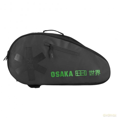 Osaka - Pro Tour Padel Bag - Black [SPORT]