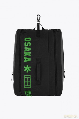 Osaka - Pro Tour Padel Bag - Black [SPORT]