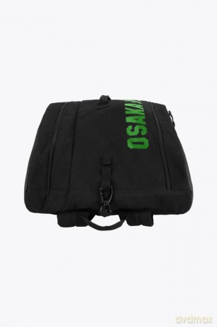 Osaka - Pro Tour Padel Bag - Black [SPORT]