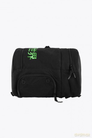 Osaka - Pro Tour Padel Bag - Black [SPORT]