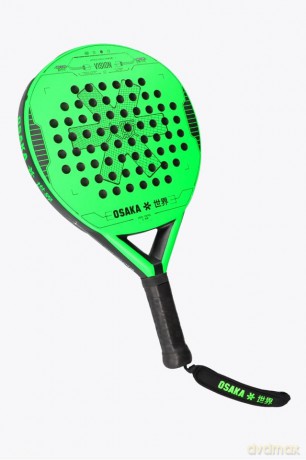 Osaka - Vision Control Padel Racket - Green [SPORT]