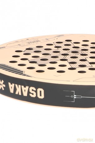 Osaka - Vision Control Padel Racket - Green [SPORT]