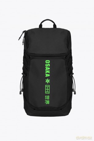 Osaka - Vision Padel Backpack - Iconic Black [SPORT]