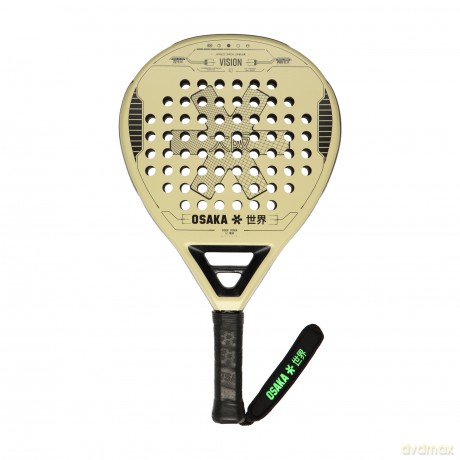 Osaka - Vision Power Padel Racket [SPORT]