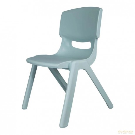 Krzesełko dla dzieci Oscar - High Chair - Pastel Blue (2013597)