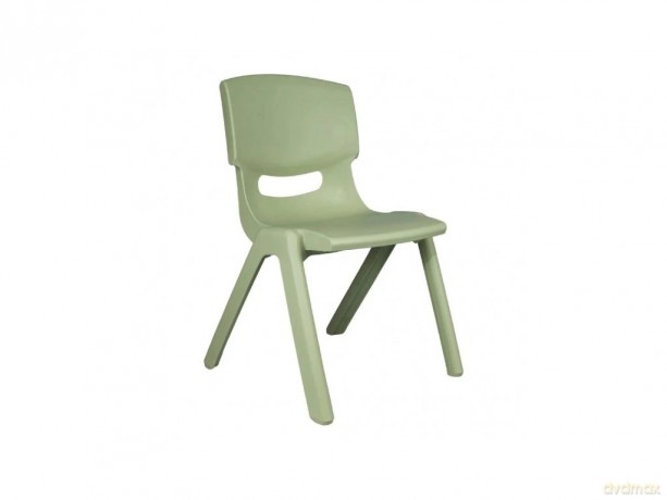 Oscar - High Chair - Pastel Green (2013598)