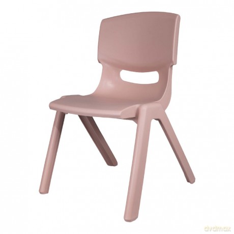 Krzesełko dla dzieci Oscar - High Chair - Pastel Pink (2013599)