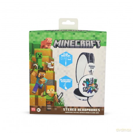 OTL - Minecraft DOME HEADPHONES