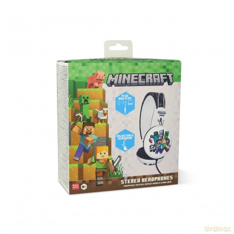 OTL - Minecraft DOME HEADPHONES