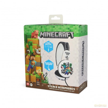 OTL - Minecraft DOME HEADPHONES