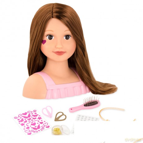 Our Generation - Talia - Styling Head (731167)