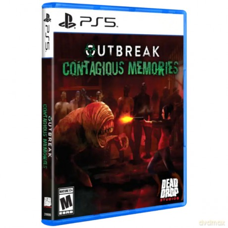 Outbreak Contagious Memories (Limited Run) [GRA PS5]