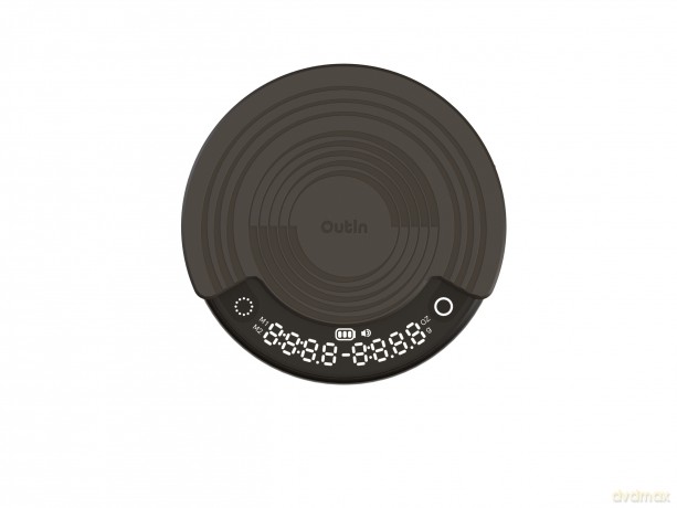 OutIn - Claro Coffee Scale [SPORT]