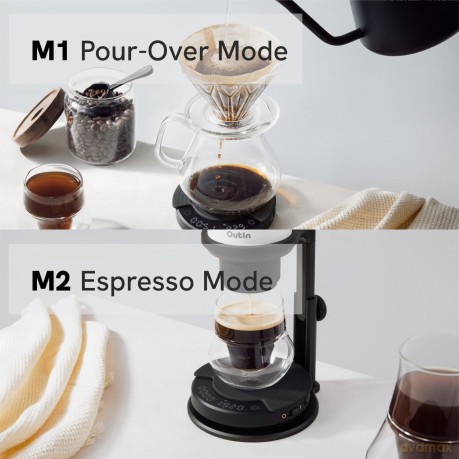 OutIn - Claro Coffee Scale [SPORT]