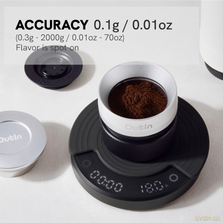 OutIn - Claro Coffee Scale [SPORT]