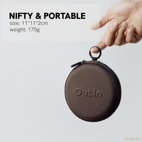 OutIn - Claro Coffee Scale [SPORT]